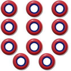 Gombfoci csapat (1 henger!) Szórakoztató játékok Aktivsport