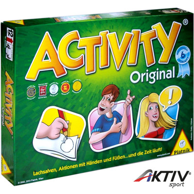 Activity original társasjáték