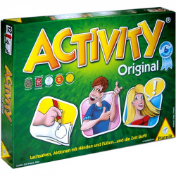 Activity original társasjáték Szórakoztató játékok Piatnik