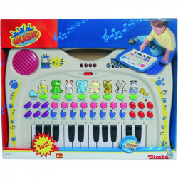 Állathangos piano Billentyűs zenélő játékok