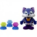 Álomörző 3 világító kristállyal