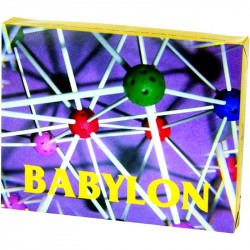 Babylon építő II Dobozok, ládák