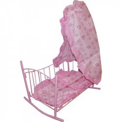 Baldachinos babaágy Játék Regio