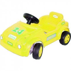 Bébi autó Lábbal hajtható járművek