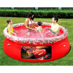 Bestway Disney Cars, Verdák nagymedence Sportszer