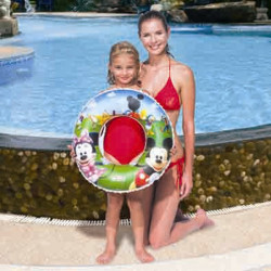 Felfújható úszógumi Bestway Disney Mickey Mouse