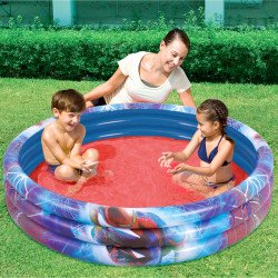 Felfújható medence Bestway Pókember 3 gyűrűs Sportszer