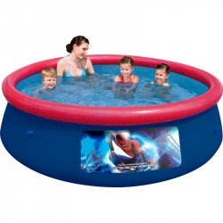 Bestway Pókember kerek medence Sportszer