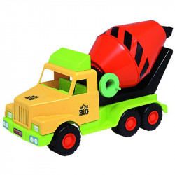 Műanyag betonkeverő 45 cm Műanyag járművek Regio