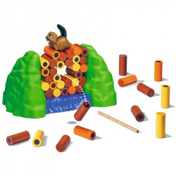 Billy a hód társasjáték