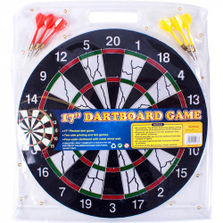 Darts tábla nyilakkal Játék Regio