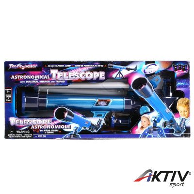 Csillagászati teleszkóp