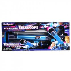 Csillagászati teleszkóp Játék