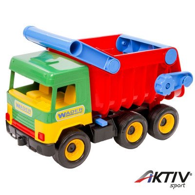 Dömper billenös 35 cm