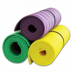 Egyrétegű polifoam matrac Fitness