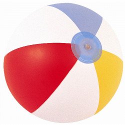 Felfújható strand labda 51 cm Bestway Sportszer