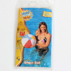 Felfújható strand labda 51 cm Intex Sportszer