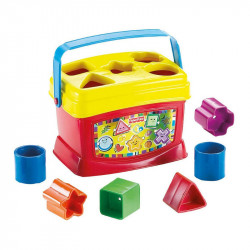Formaevő dobozka Készségfejlesztő játékok Fisher-Price