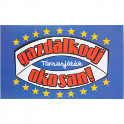Gazdálkodj okosan társasjáték