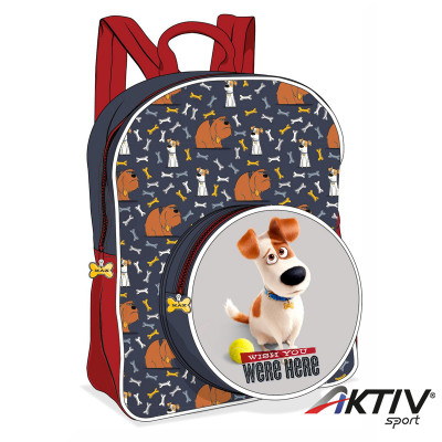 Hátizsák fiúknak - Kis kedvencek titkos élete