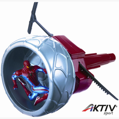 Hasbro Spiderman Száguldó Pókember kilövővel