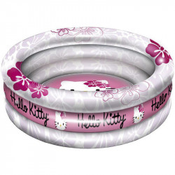 Hello Kitty 3 gyűrűs medence Gyermek medence