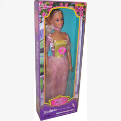 Hercegnő baba 80 cm magas Játék
