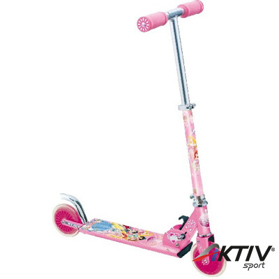 Hercegnős alu roller