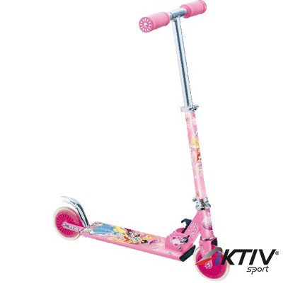 Hercegnős alu roller