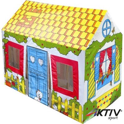 Játszóház 102x76x114 cm