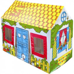 Játszóház 102x76x114 cm Játék