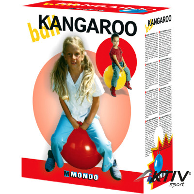 Kenguru labda 50 cm