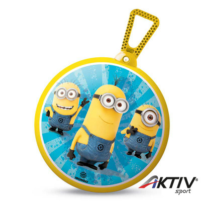 Kenguru labda 50 cm fogantyús Minion
