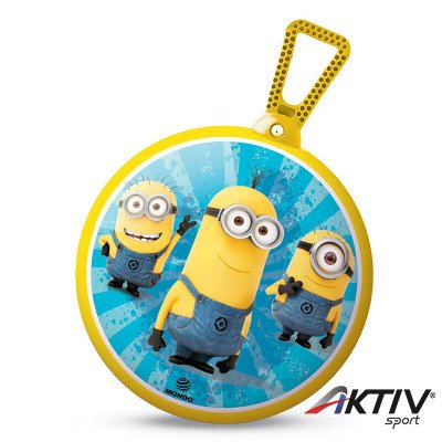 Kenguru labda 50 cm fogantyús Minion