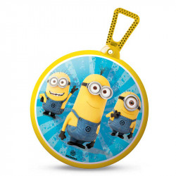 Kenguru labda 50 cm fogantyús Minion Játék