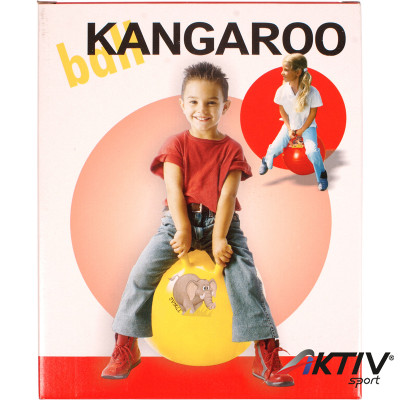 Kenguru labda dzsungel 50 cm