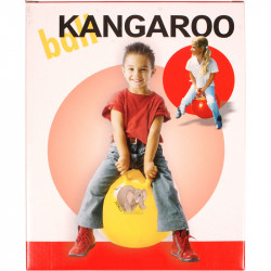 Kenguru labda dzsungel 50 cm Játék