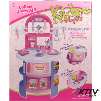 Konyha szett 19 részes