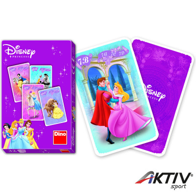 Kvartett kártya - Hercegnők