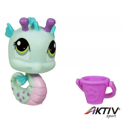 Little Pet Shop Többféle kiskedvenc csikóhal