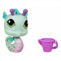 Little Pet Shop Többféle kiskedvenc csikóhal Játék