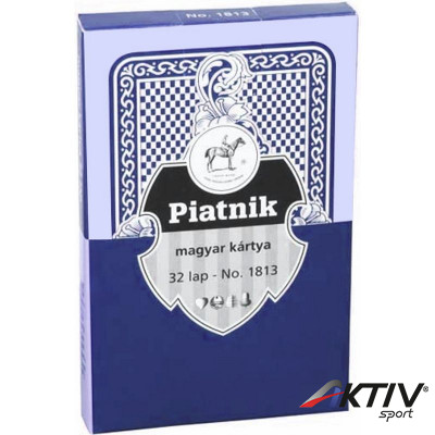 Magyar kártya Piatnik