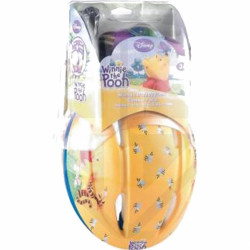 Micimackó bukósisak/védőfelsz.