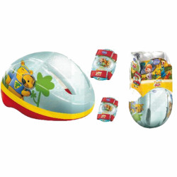 Micimackó bukósisak/védőfelsz. Sportszer