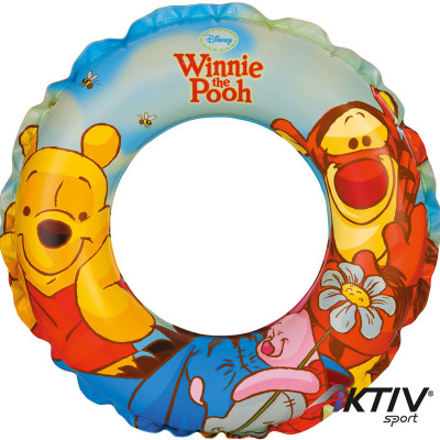 Micimackó úszógumi 51 cm Intex