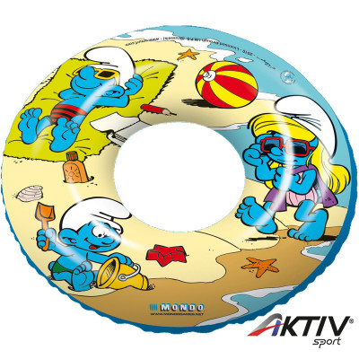 Hupikék Törpikék úszógumi 50 cm