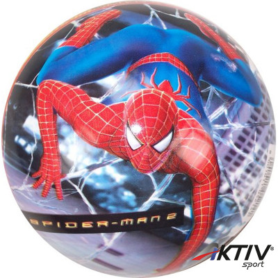 Mondo Spiderman Pókember Labda, 14 cm