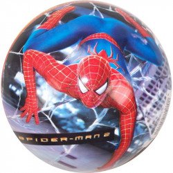 Mondo Spiderman Pókember Labda, 14 cm Sportszer