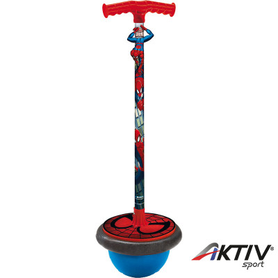 T-ball ugráló Pókember