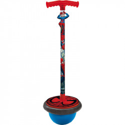 T-ball ugráló Pókember Játék